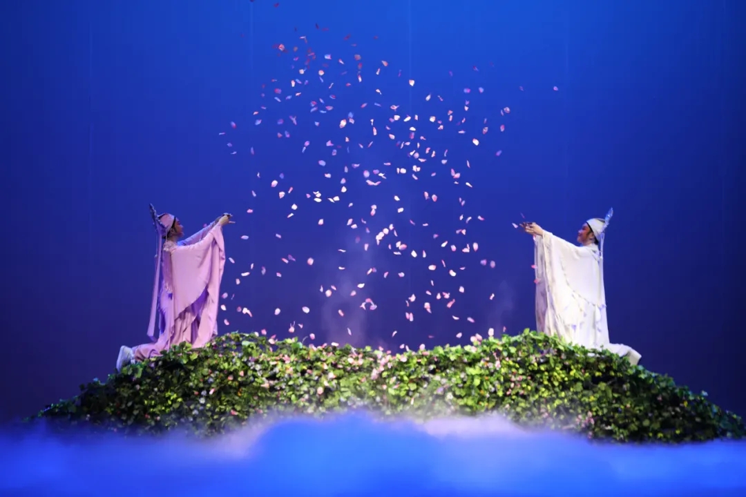 2021越剧《梁祝》南京站