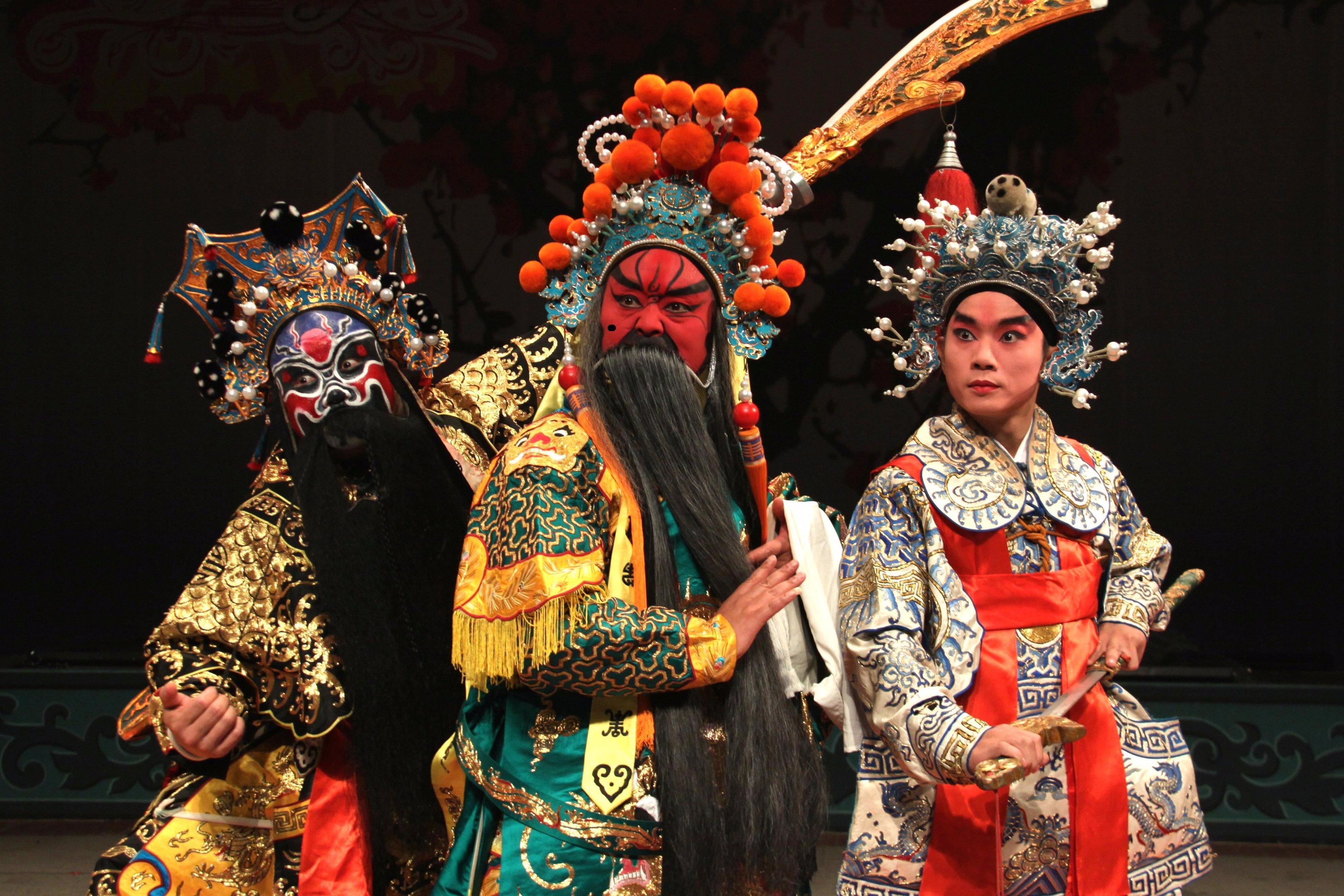 2021福田新春艺术节-豫剧《“忠孝节义”四部曲——义薄云天》-深圳站 2021福田新春艺术节-豫剧《“忠孝节义”四部曲——义薄云天》-深圳站