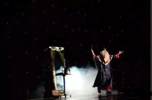 2021魔术秀《奇幻魔法学院》重庆站