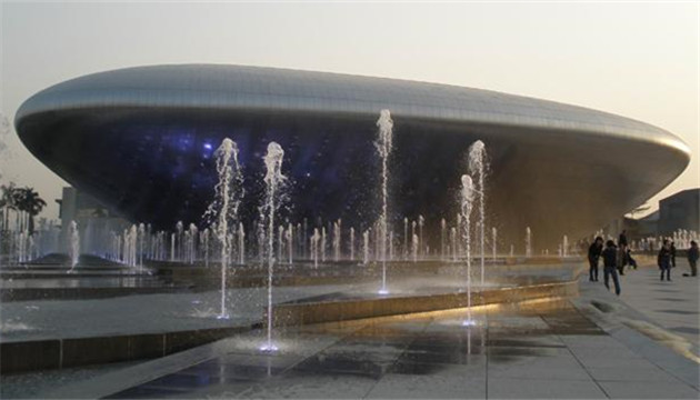 深圳欢乐海岸创展广场