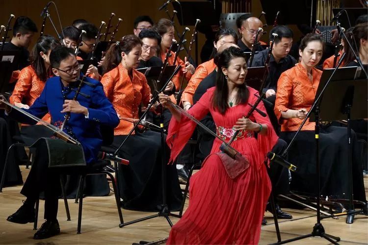 2021《海上生民乐》深圳音乐会