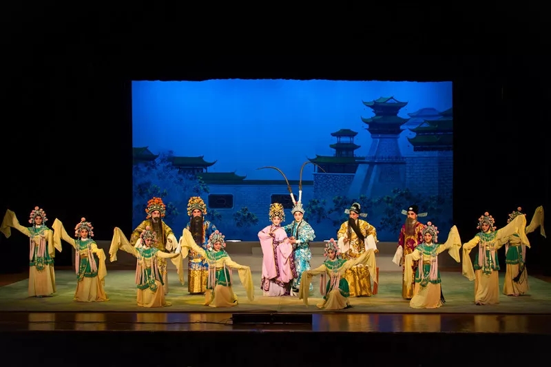 2021福田新春艺术节-深圳市粤剧团古装粤剧《唐明皇与杨贵妃》 2021福田新春艺术节-深圳市粤剧团古装粤剧《唐明皇与杨贵妃》
