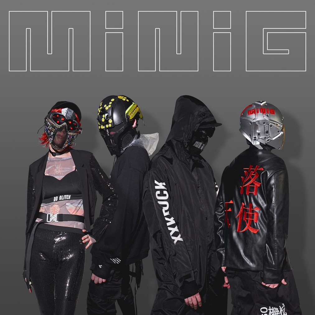 2021MiniG迷你机深圳演唱会