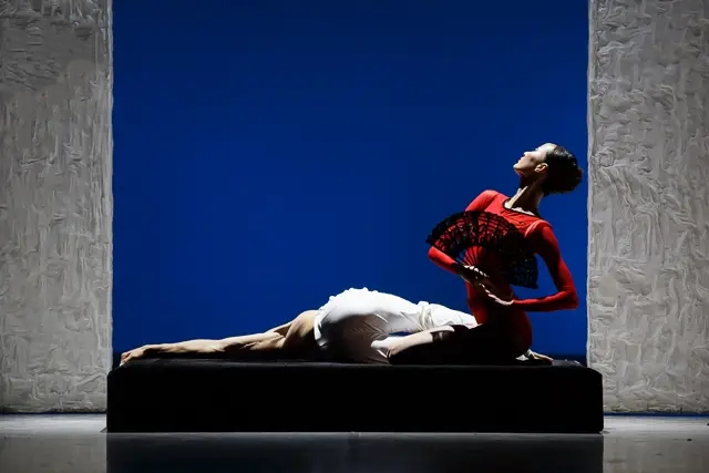 2021苏州芭蕾舞团原创现代芭蕾舞剧《卡门》-苏州站