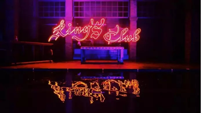 2021音乐剧《谋杀歌谣》泉州站