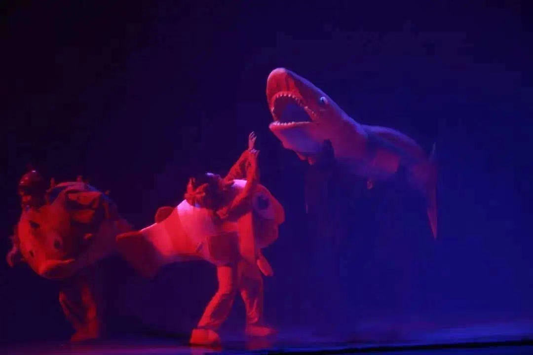 2021音乐剧《海底总动员》南宁站