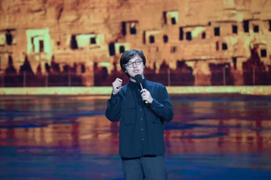 2021罗依尔的艺术脱口秀《故宫里的时尚生活》-苏州站