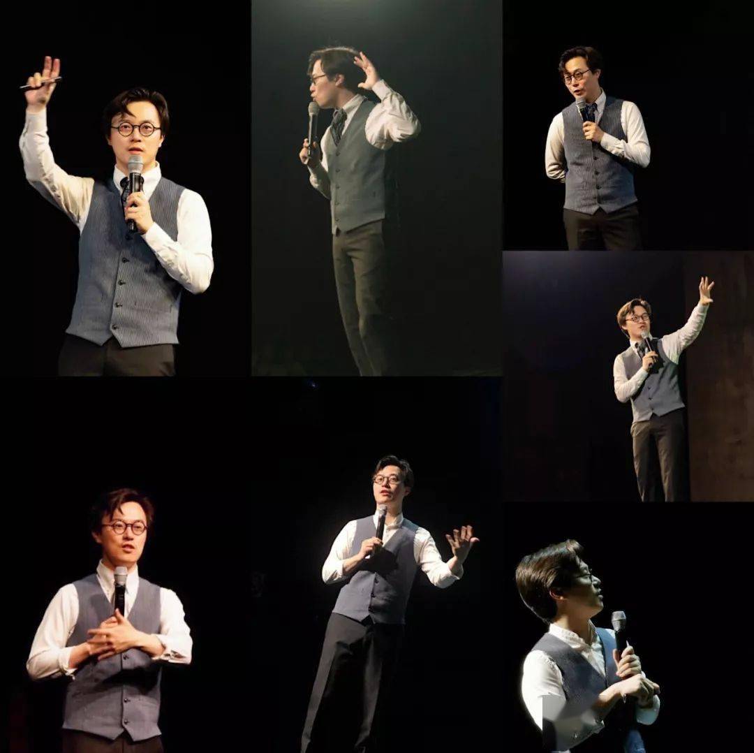 2021罗依尔的艺术脱口秀《如果康熙撞见路易十四》-苏州站