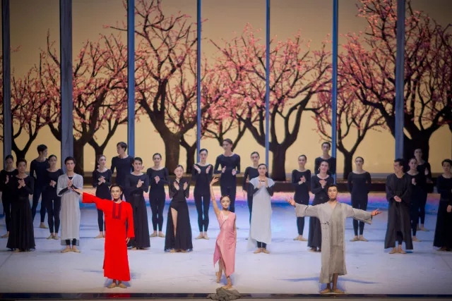 2021苏州芭蕾舞团原创芭蕾舞剧《唐寅》-苏州站 2021苏州芭蕾舞团原创芭蕾舞剧《唐寅》-苏州站