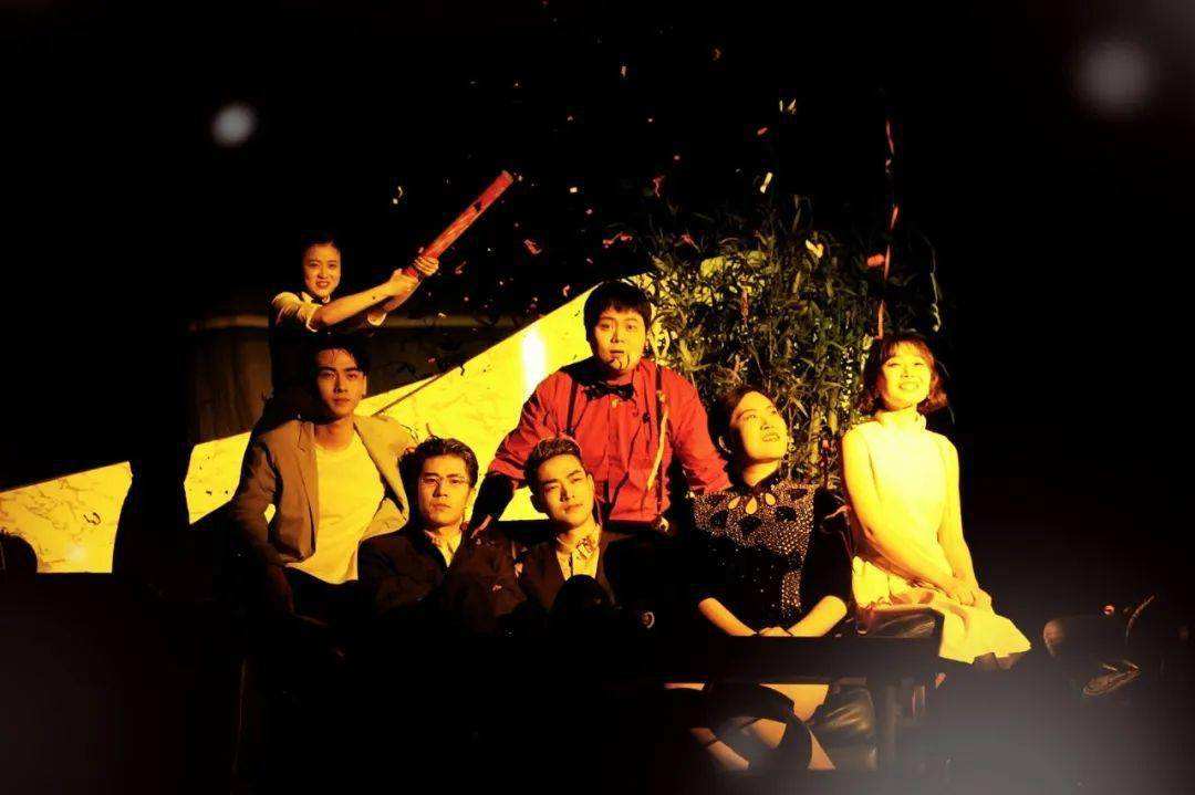 2021重喜剧《名字没想好》北纬零度出品-天津站 2021重喜剧《名字没想好》北纬零度出品-天津站