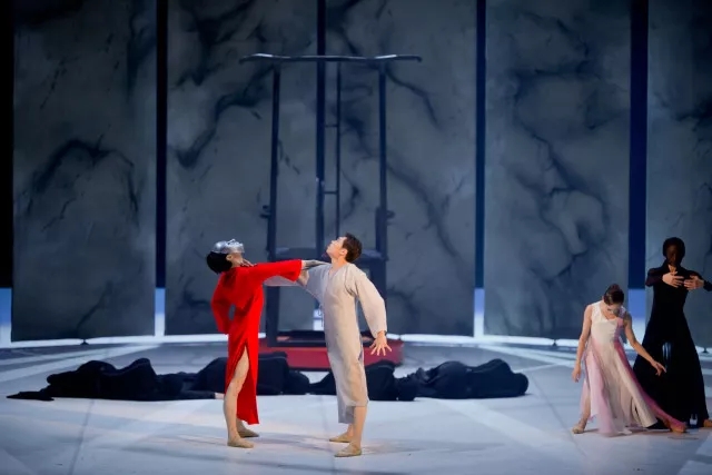 2021舞剧《唐寅》苏州站