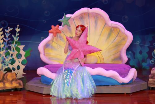 2021亲子剧《人鱼公主》兴安盟站