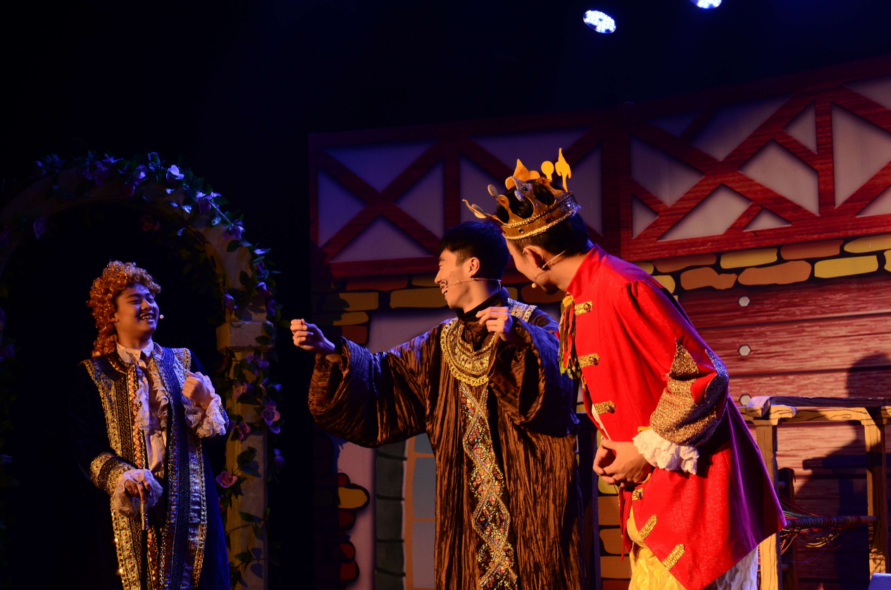 2022儿童剧《皇帝的新装》北京站时间、地点、门票