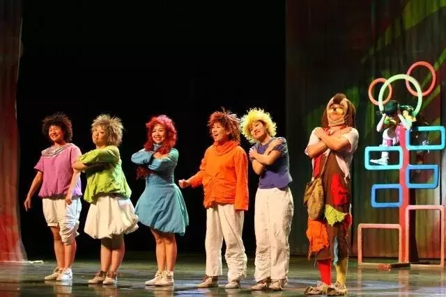 2021经典童话剧《七色花》—济南站