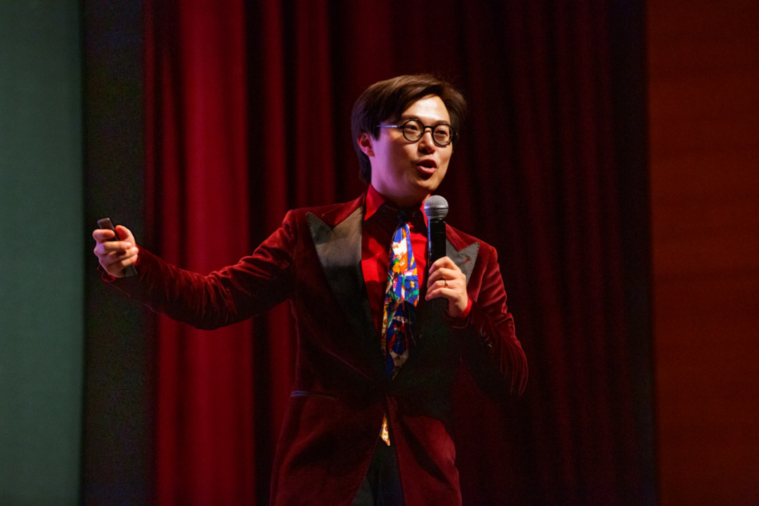 2021罗依尔的艺术脱口秀《丝路上梦回敦煌》-苏州站