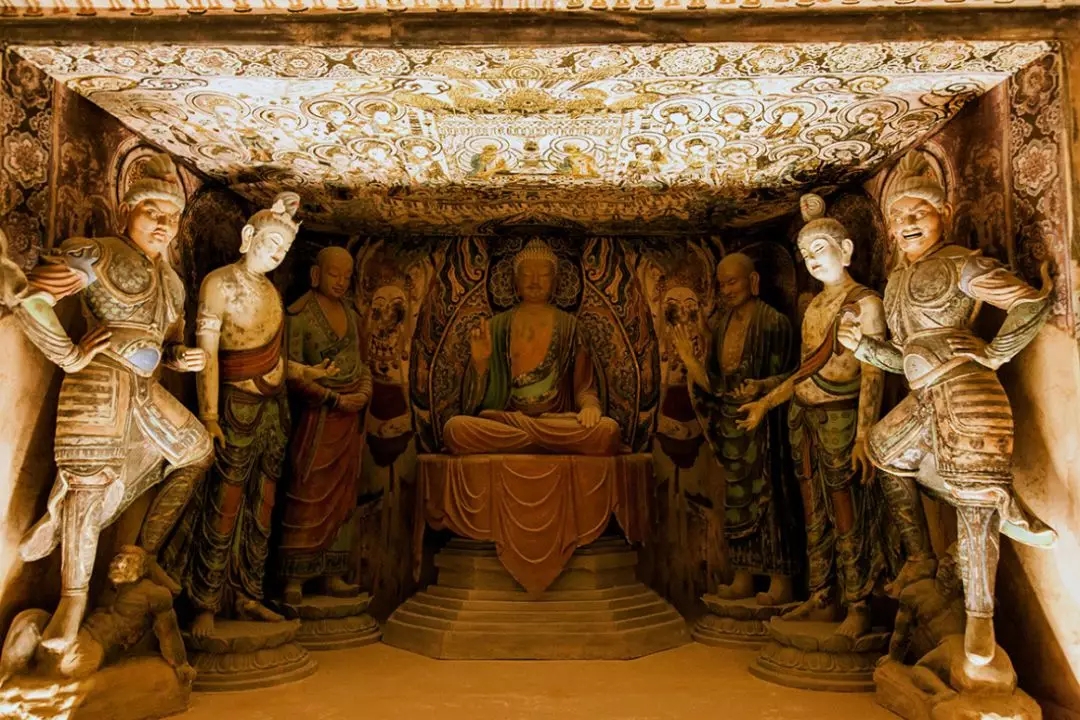 2021罗依尔的艺术脱口秀《丝路上梦回敦煌》-苏州站