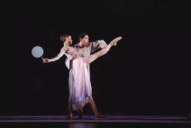 2021舞剧《唐寅》苏州站