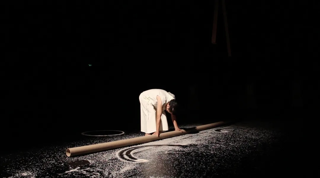 2021视觉剧场《气》北京站