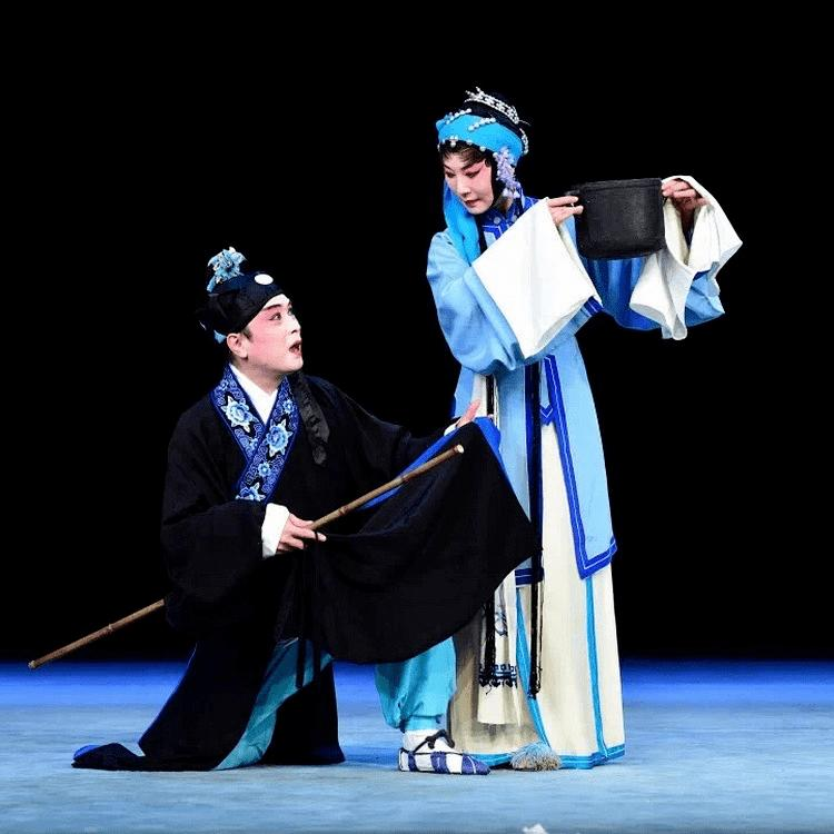 2021川剧《彩楼记》成都站