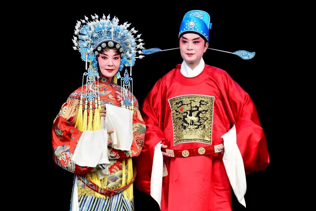 2021川剧《彩楼记》成都站