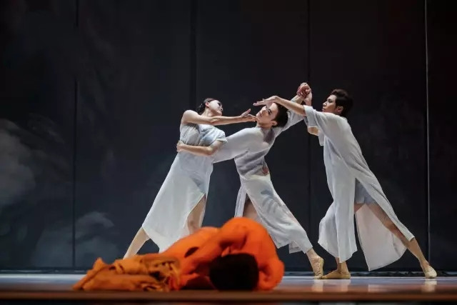 2021舞剧《唐寅》苏州站