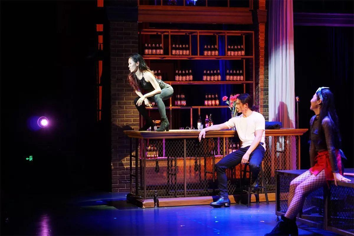 2021音乐剧《谋杀歌谣》泉州站