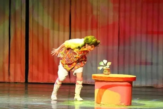 2021经典童话剧《七色花》—济南站