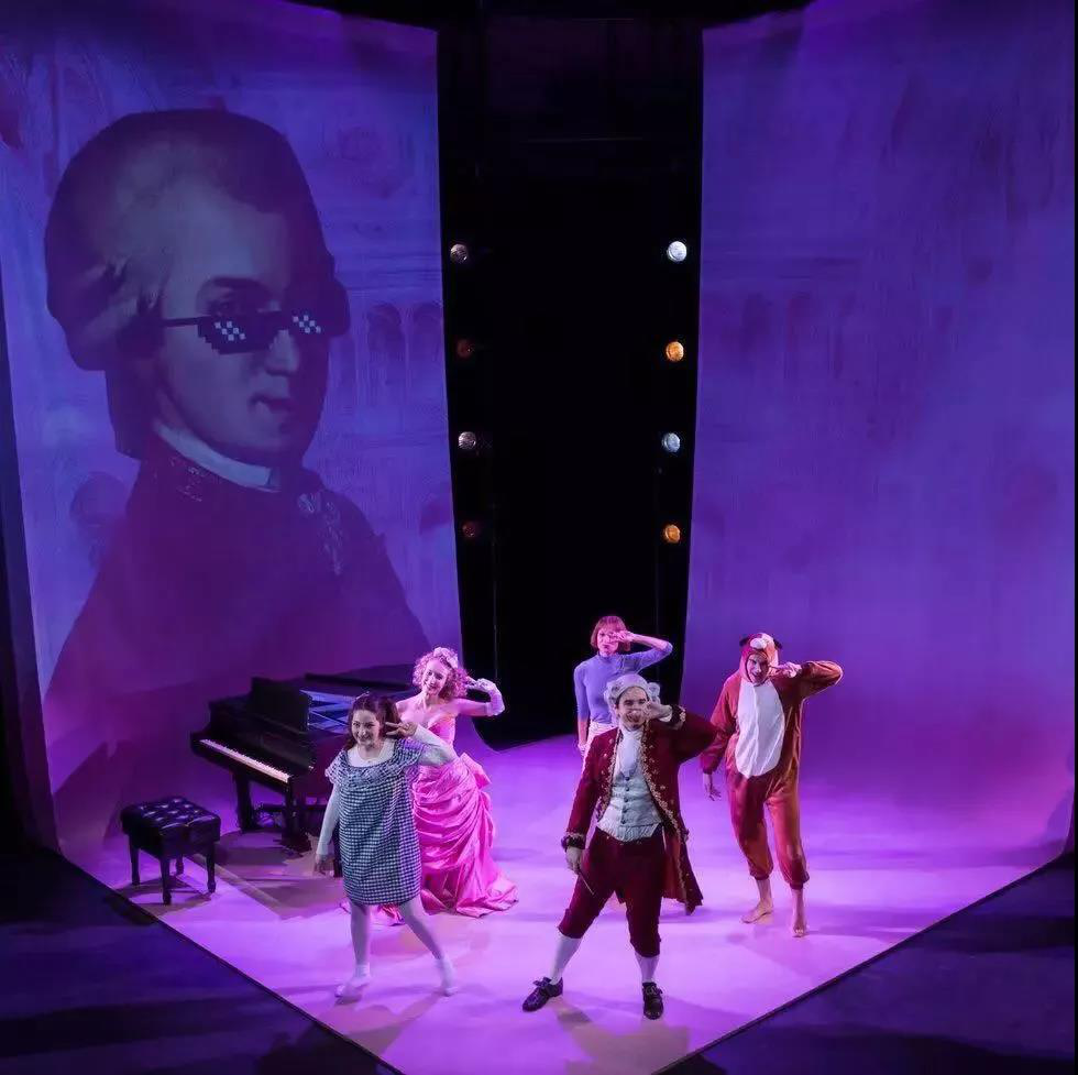 2021音乐剧《莫扎特和我》北京站