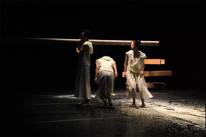 2021视觉剧场《气》北京站