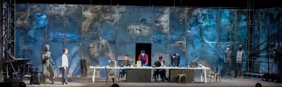 2021喜剧《欲望街角》北京站