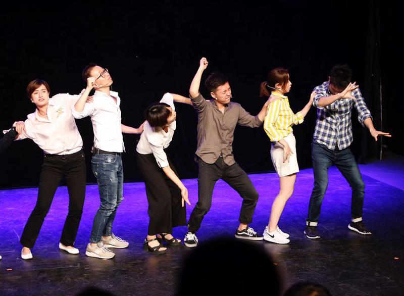 2021喜剧秀《飞来不可》上海站