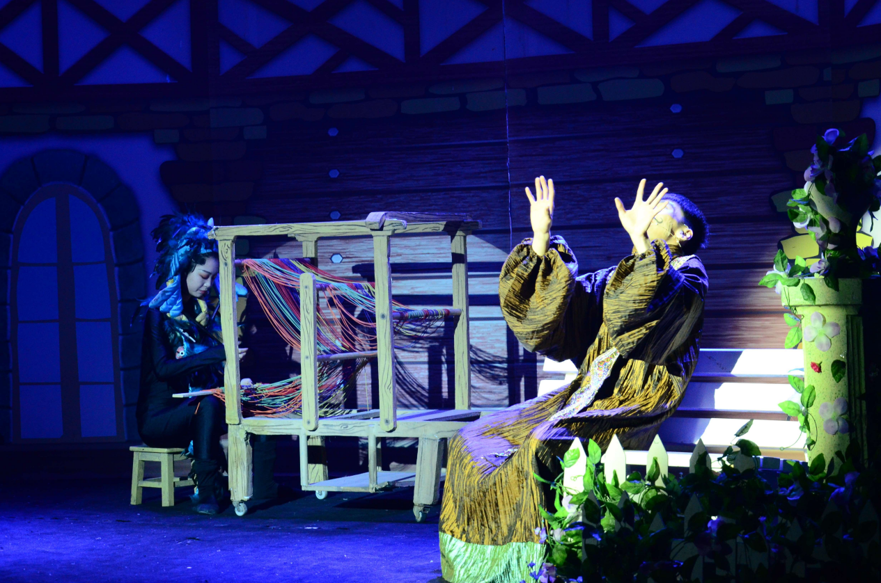 2022儿童剧《皇帝的新装》北京站时间、地点、门票