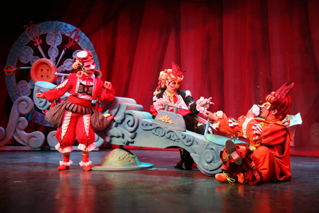 2022儿童剧《皇帝的新装》北京站时间、地点、门票