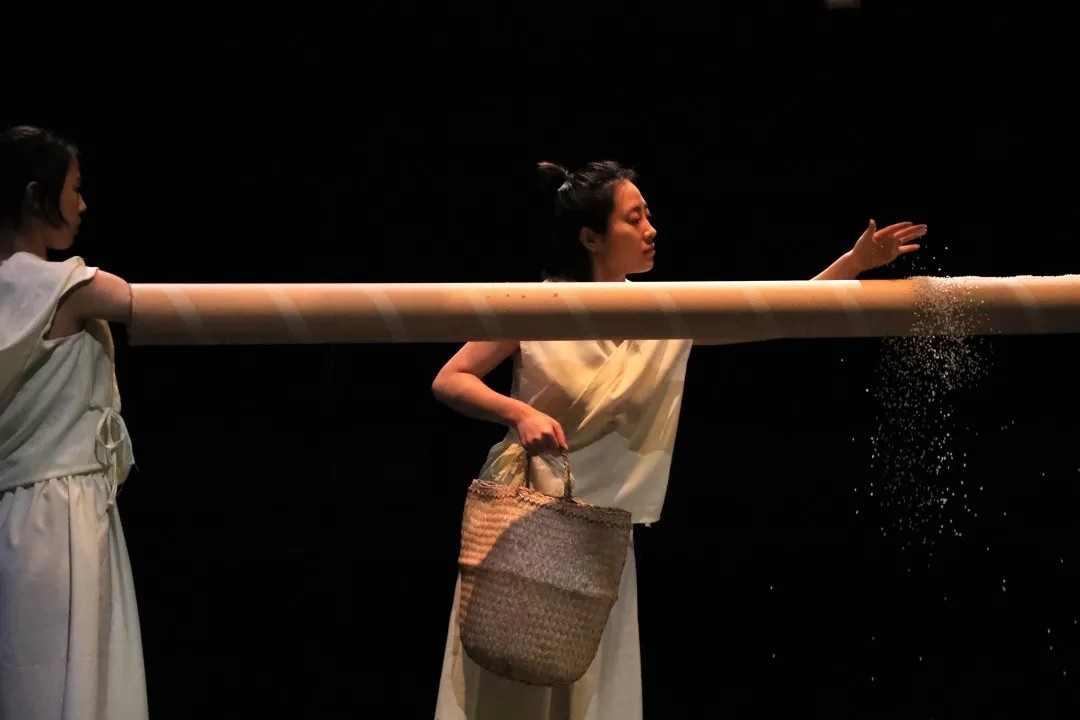 2021视觉剧场《气》北京站