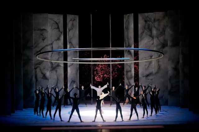 2021苏州芭蕾舞团原创芭蕾舞剧《唐寅》-苏州站 2021苏州芭蕾舞团原创芭蕾舞剧《唐寅》-苏州站