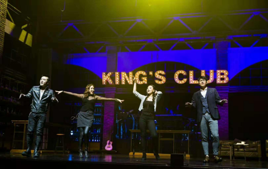 2021音乐剧《谋杀歌谣》泉州站