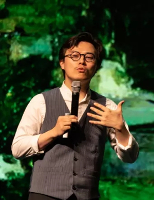 罗依尔脱口秀《奢侈品的艺术故事》苏州站