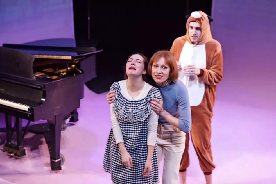 2021音乐剧《莫扎特和我》北京站