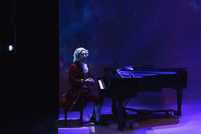 2021音乐剧《莫扎特和我》北京站