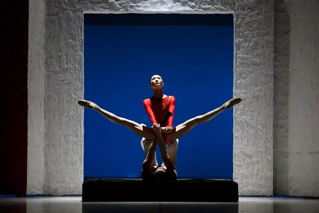 2021苏州芭蕾舞团原创现代芭蕾舞剧《卡门》-苏州站