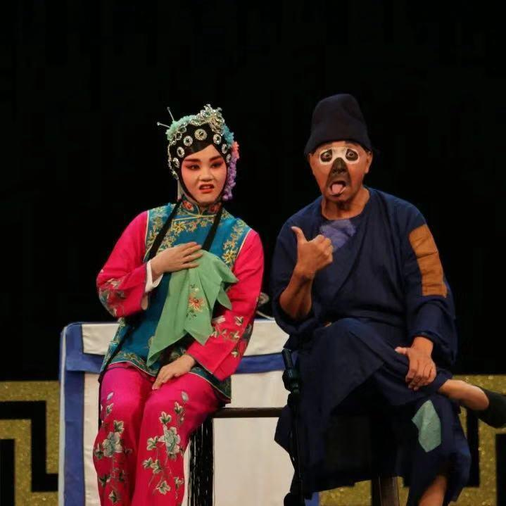 2021川剧《彩楼记》成都站