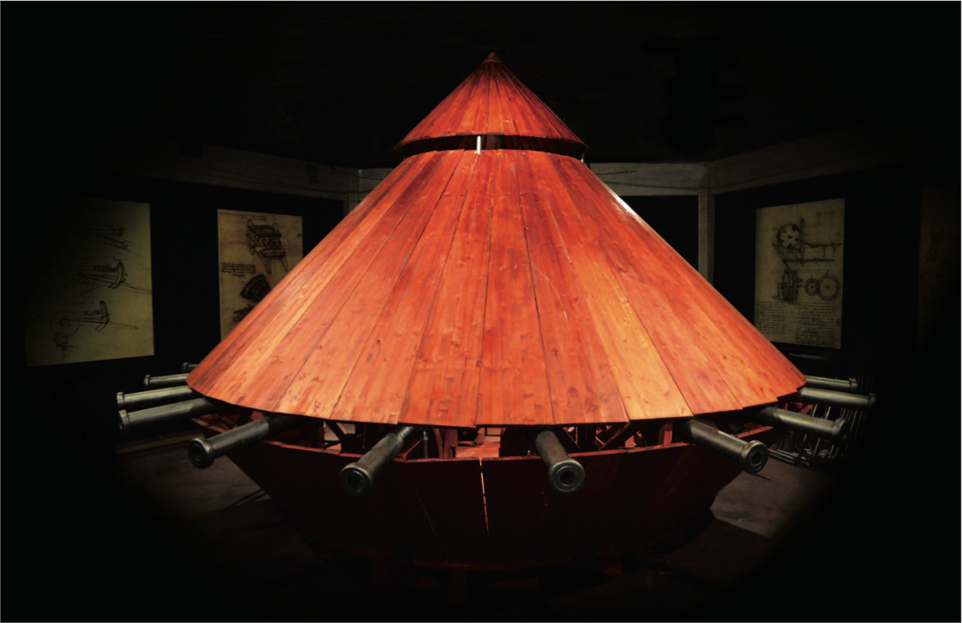 2020时光宝藏对话达芬奇深圳沉浸式光影艺术展