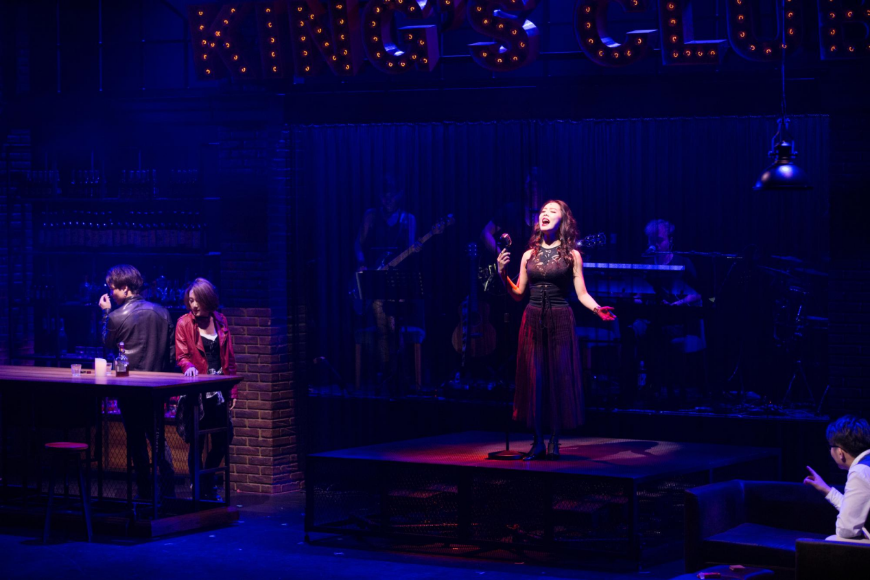 2021音乐剧《谋杀歌谣》泉州站