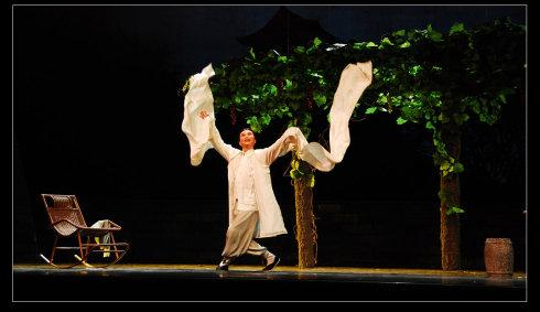 2021粤剧《风雪夜归人》深圳站