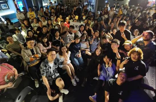 2021笑点喜剧西安脱口秀《情人节派对喜夜狂欢》