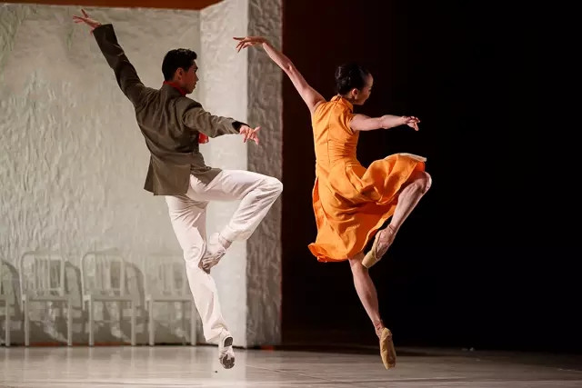 2021舞剧《卡门》苏州站