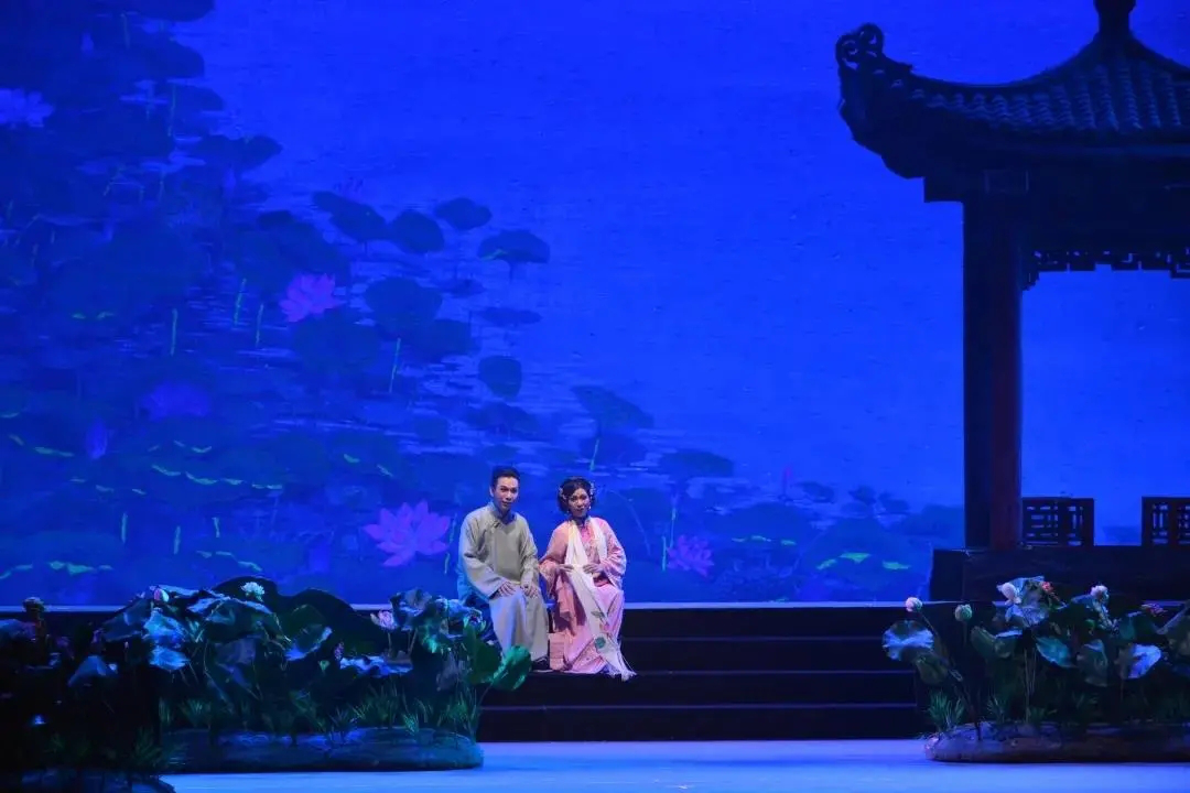 2021粤剧《风雪夜归人》深圳站