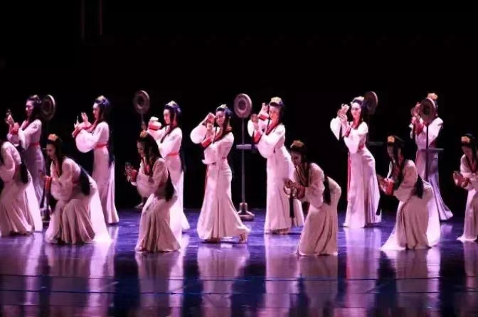 2021舞剧《花木兰》长沙站