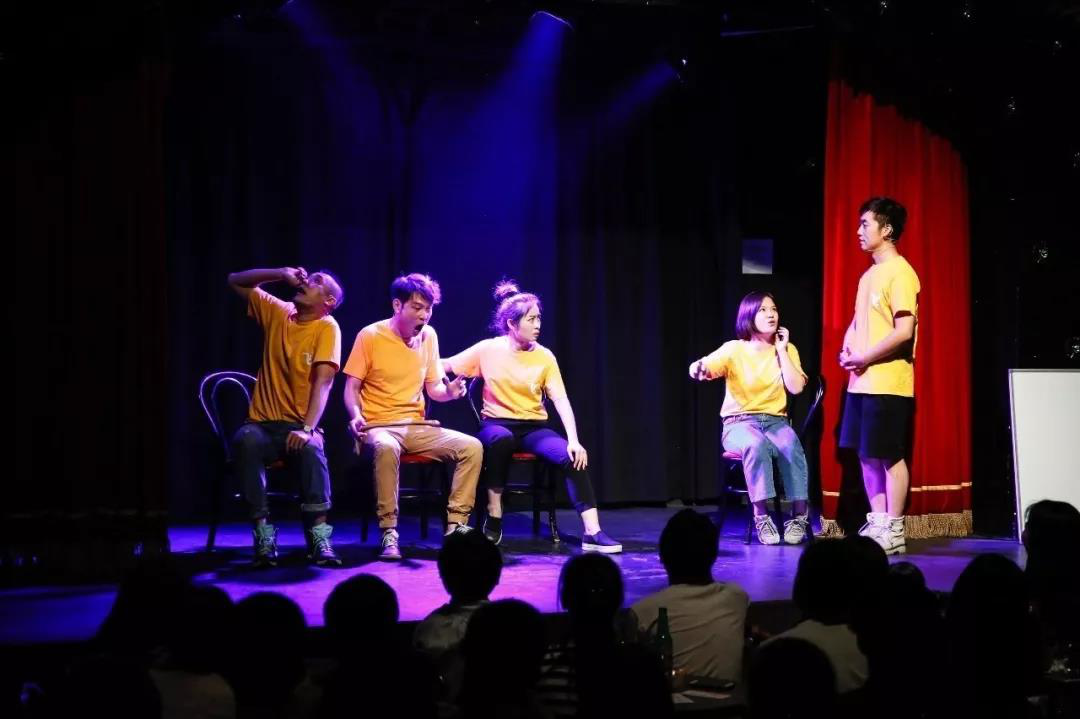 2021喜剧秀《飞来不可》上海站