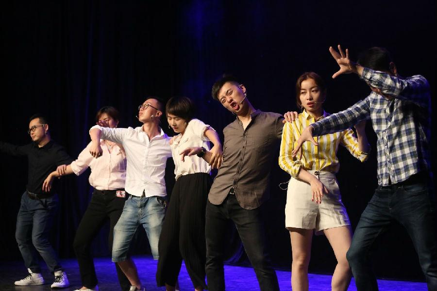 2021喜剧秀《飞来不可》上海站